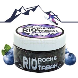Arome narghilea RIO Rocks Afine (100g)